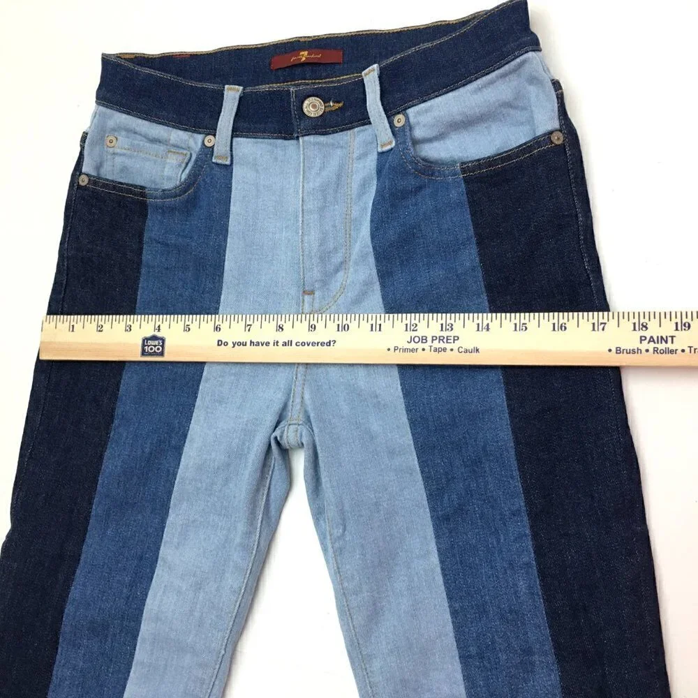 7 For All Mankind description all